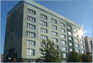 Siedziba Trzeciego Urzędu Skarbowego w Szczecinie