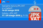 Baner akcji soboty z JPK_VAT