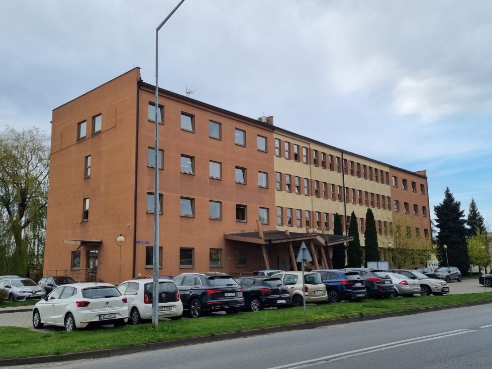 Budynek Urzędu Skarbowego w Wadowicach