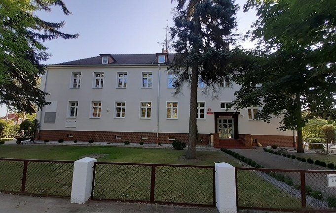 Siedziba Urzędu Skarbowego w Szczecinku