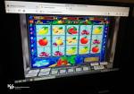 ekran komputera z nielegalną grą hazardową
