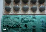 Blistry nielegalnie sprowadzonych tabletek