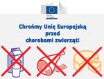 Choroby nie znają granic - plakat