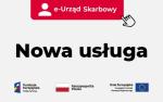 Baner e-Urząd skarbowy - nowa usługa