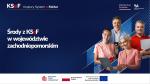 Grafika z napisem: Środy z KSeF w województwie zachodniopomorskim
