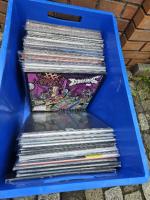 Płyty winylowe, zbiorczo w pudełku. 
