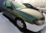 Samochód osobowy marki Nissan Almera,  2003r., pojemność silnika 1497 cm3, 72 kW, zasilany benzyną,  widoczna korozja