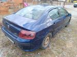 Samochód osobowy Peugeot 407, rok prod. 2004,
poj. silnika 1997cm3,  moc silnika 100kW, zasilany olejem napędowym, manualna skrzynia biegów, ty,ł