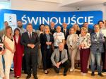 Zdjęcie grupowe wszystkich uczestników konferencji