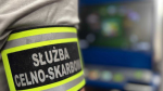 ramię z opaską  