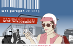 baner reklamowy akcji weź paragon